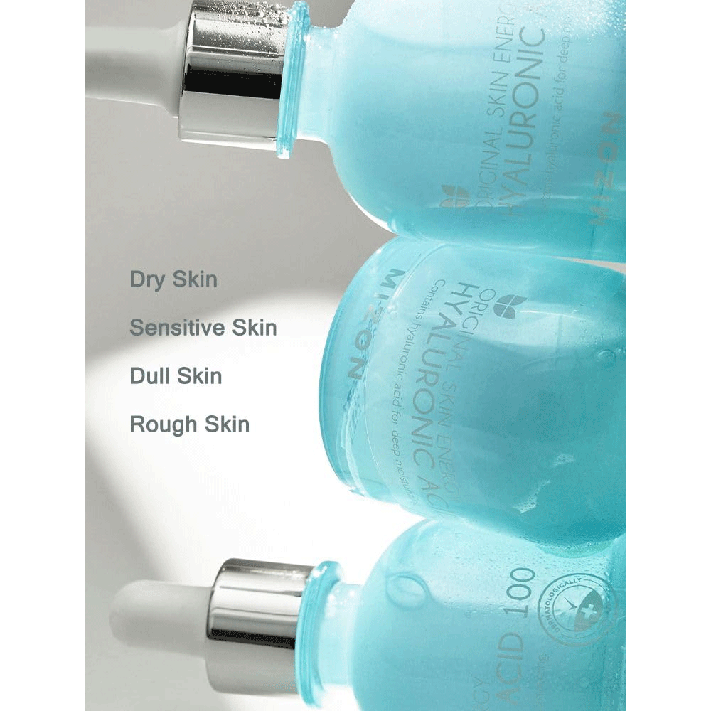 MIZON Hyaluronic Acid 100 30ml - KLO