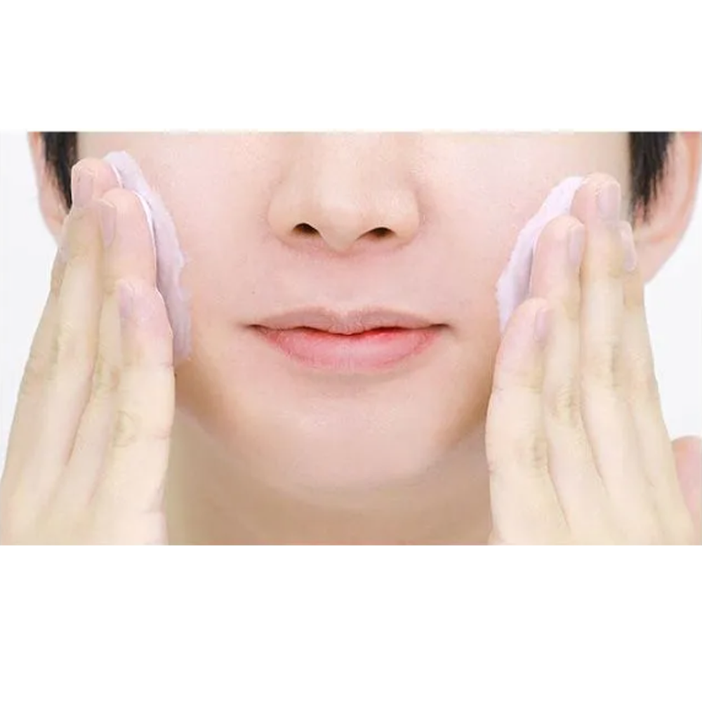 TOSOWOONG Men's Booster Deep Brightening Foam Cleansing 500ml - DODOSKIN