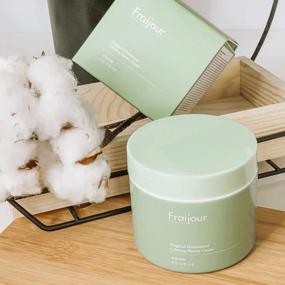 Fraijour Original Wormwood Calming Watery Cream 100ml - KLO