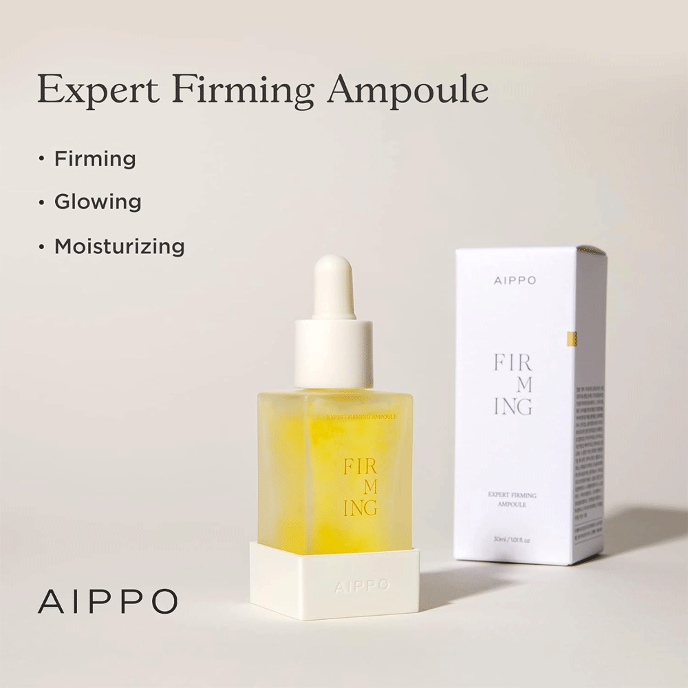 AIPPO Expert Firming Ampoule 30ml - KLO