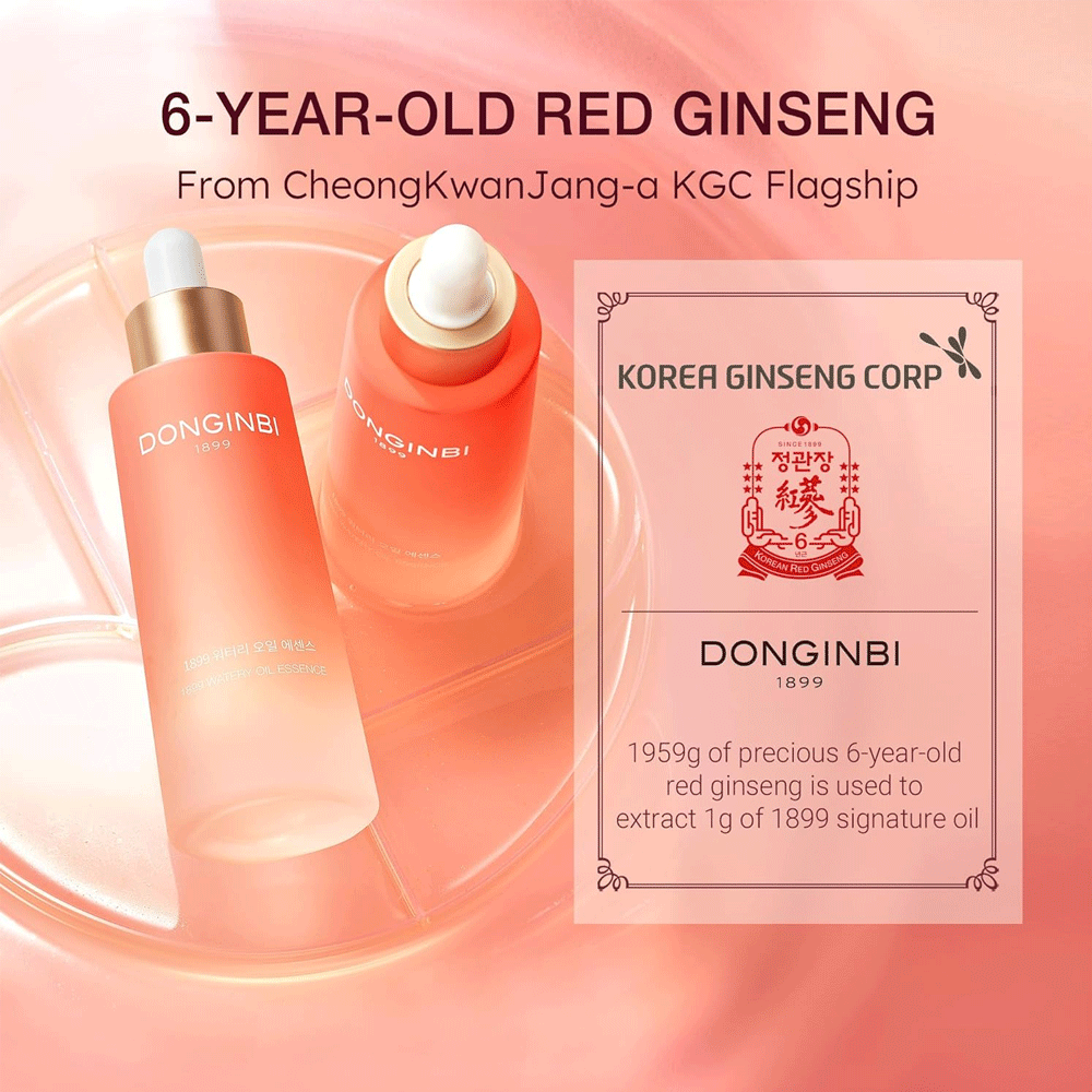 DONGINBI 1899 Watery Oil Essence 30ml - KLO