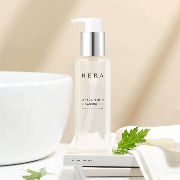 HERA Relaxing Deep Cleansing Oil 200ml - DODOSKIN