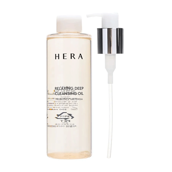 HERA Relaxing Deep Cleansing Oil 200ml - DODOSKIN