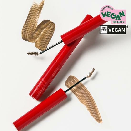 espoir The Brow Color Fixing Cara 3g (3 colors)