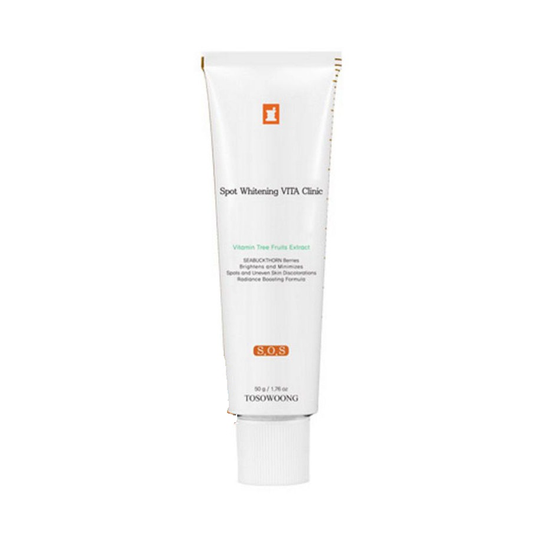 TOSOWOONG Vita Clinic Vitamin Cream 50g - DODOSKIN