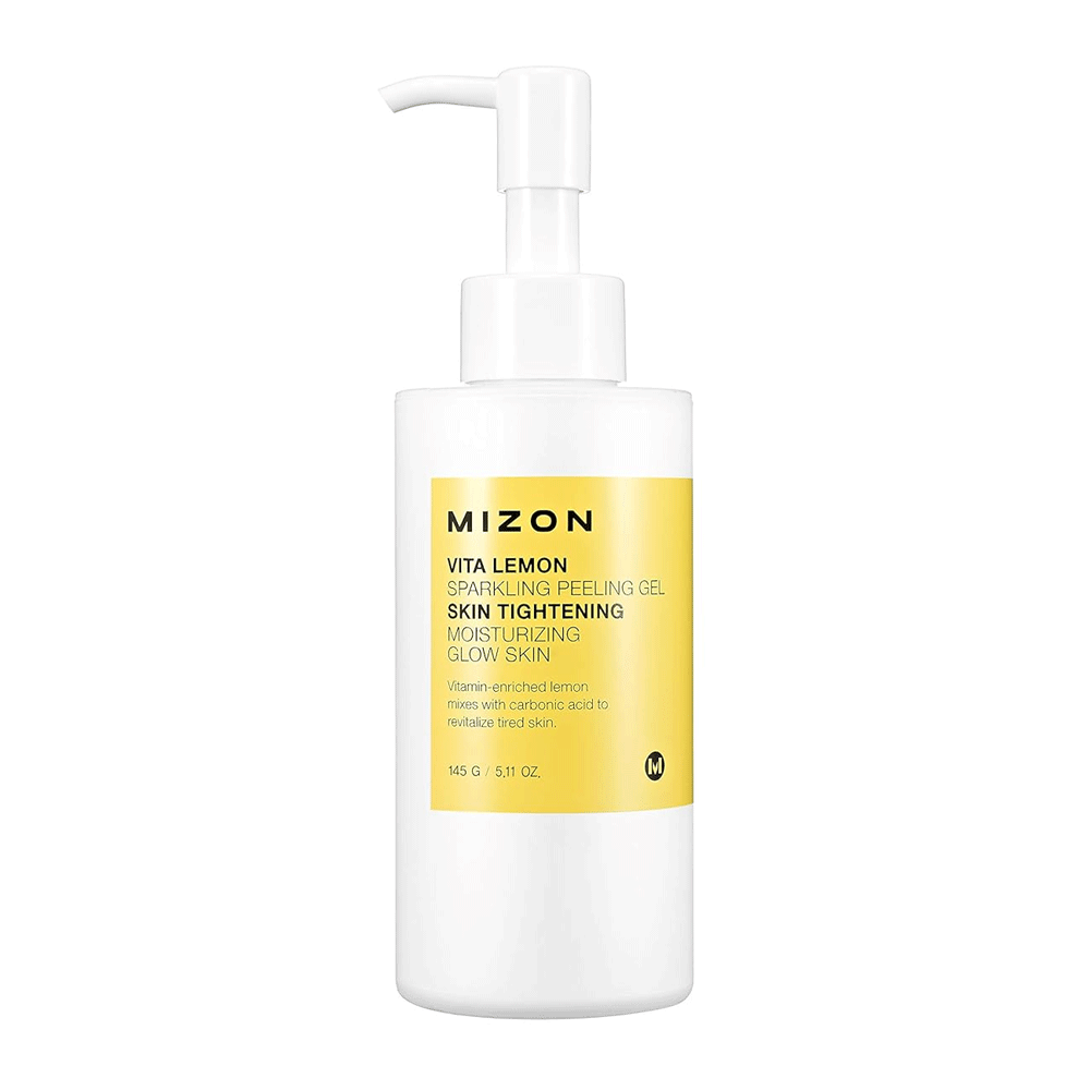 MIZON Vita Lemon Sparkling Peeling Gel 145g - DODOSKIN