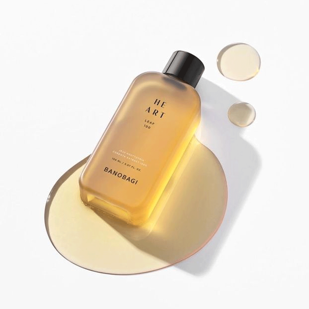 BANOBAGI Heart Leaf 100 Essence 150ml - KLO