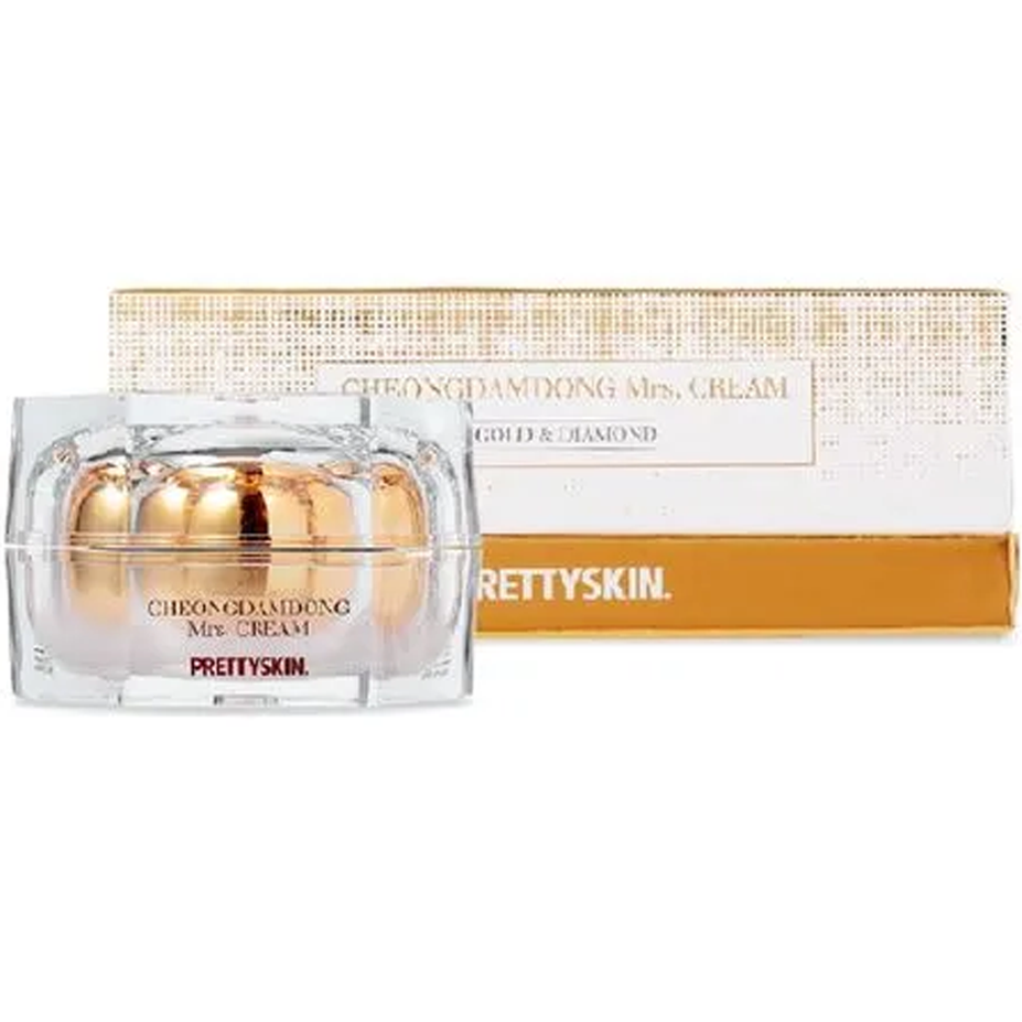 Pretty skin Cheongdamdong Mrs. Cream 50ml - KLO