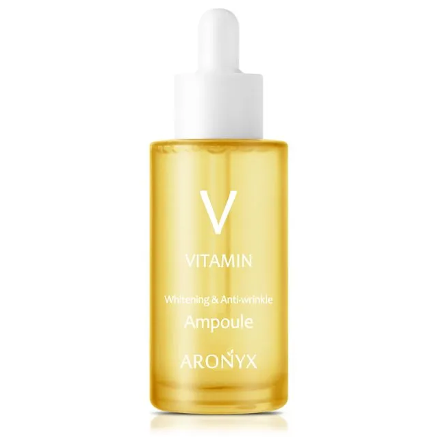 MediFlower ARONYX Vitamin Ampoule 50ml - KLO