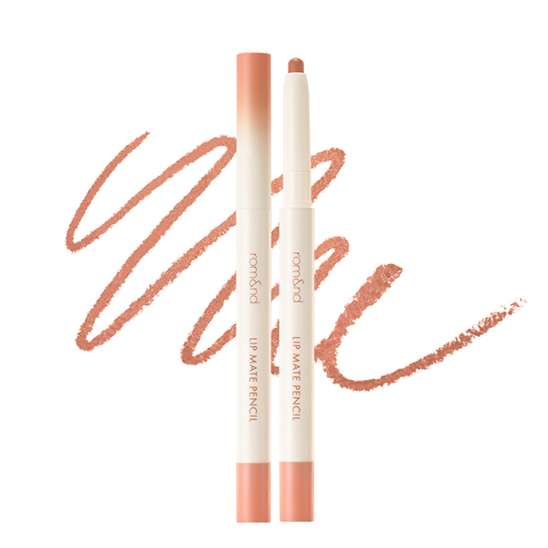 rom&nd Lip Mate Pencil 0.5g (5colors)