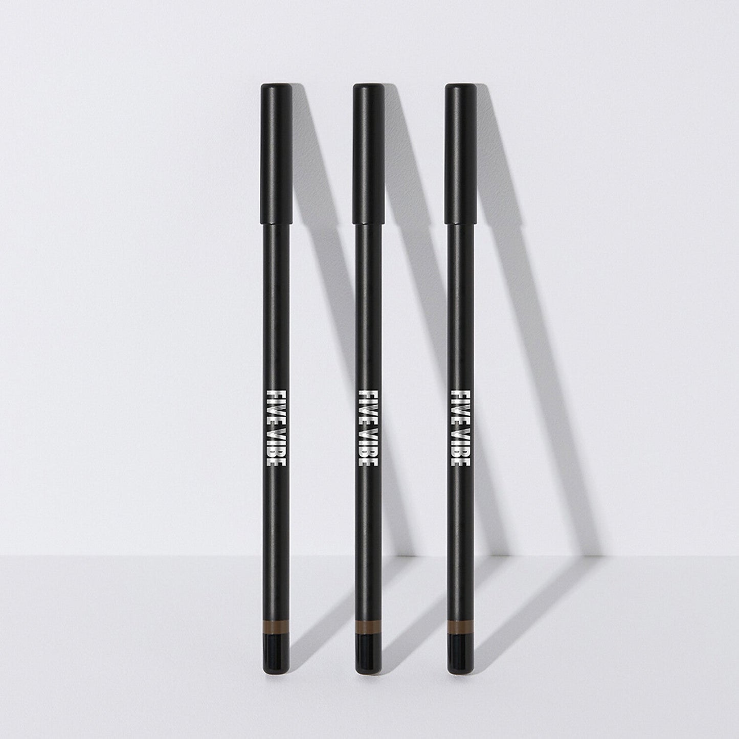 FIVE VIBE Soft Hard Make Up Pencil Brown 1g