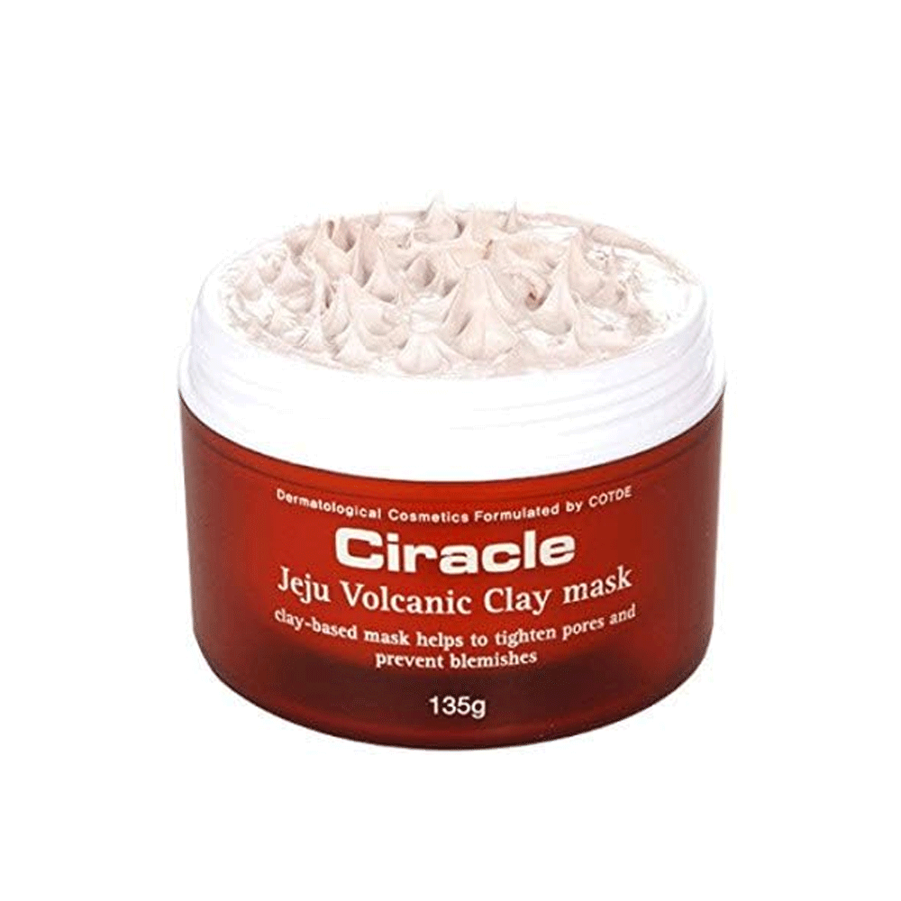 Ciracle Jeju Volcanic Clay Mask 135g - KLO