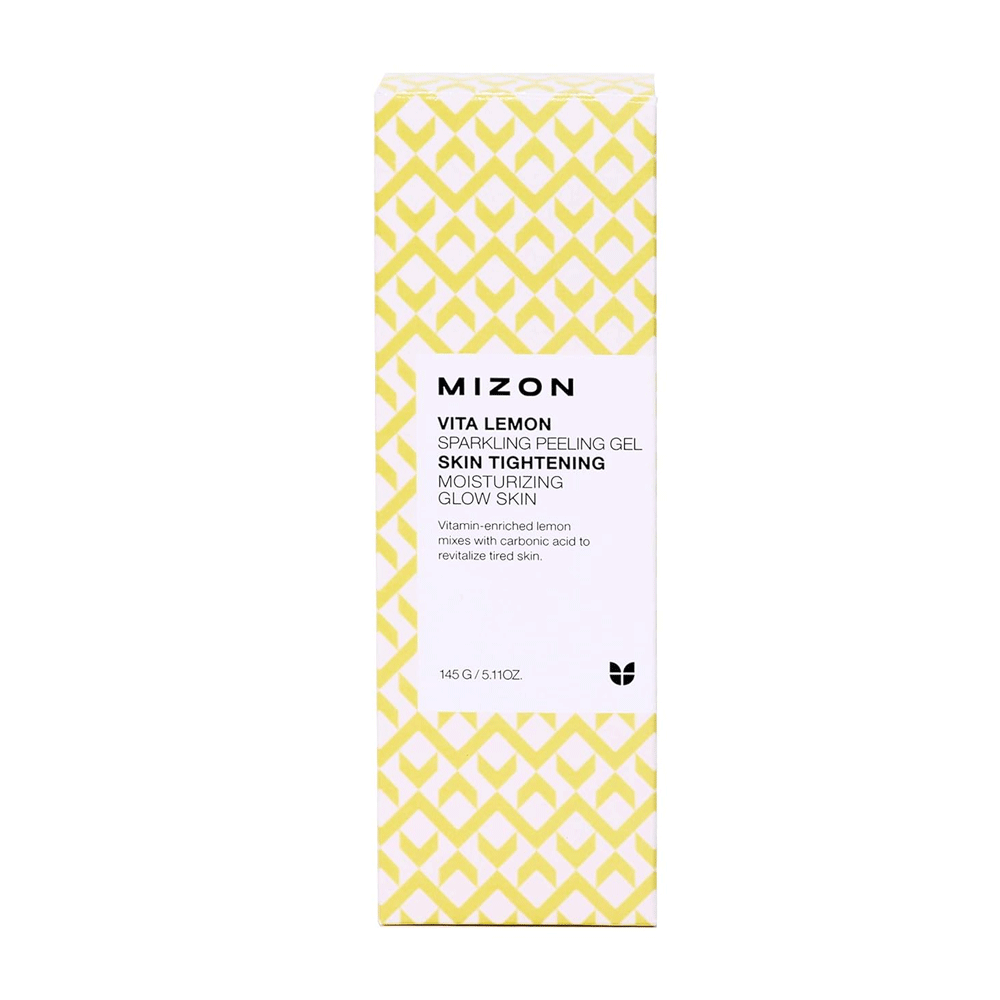 MIZON Vita Lemon Sparkling Peeling Gel 145g - KLO