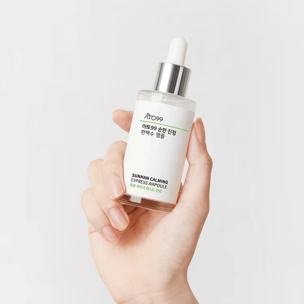 ATO99 Sunhan Calming Cypress Ampoule 50ml - KLO