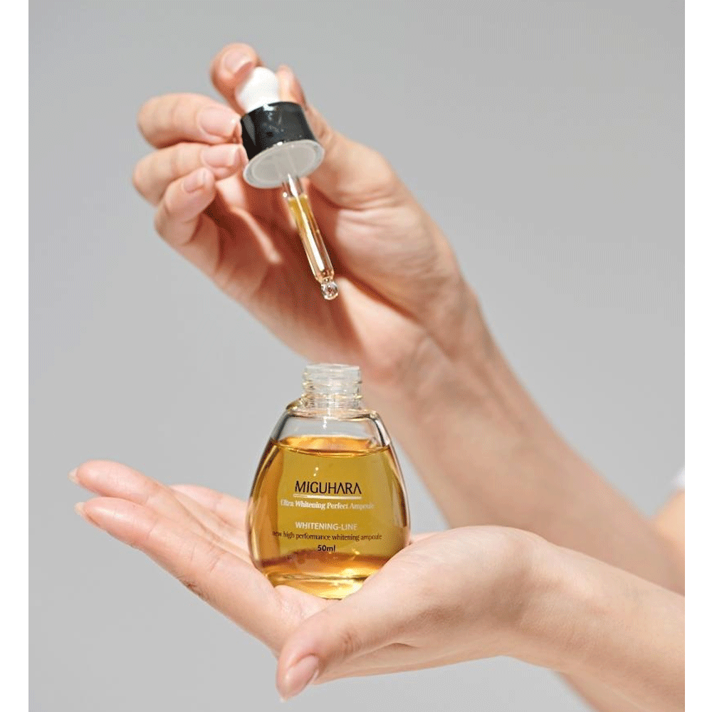 MIGUHARA Ultra Whitening Ampoule Origin 35ml - KLO