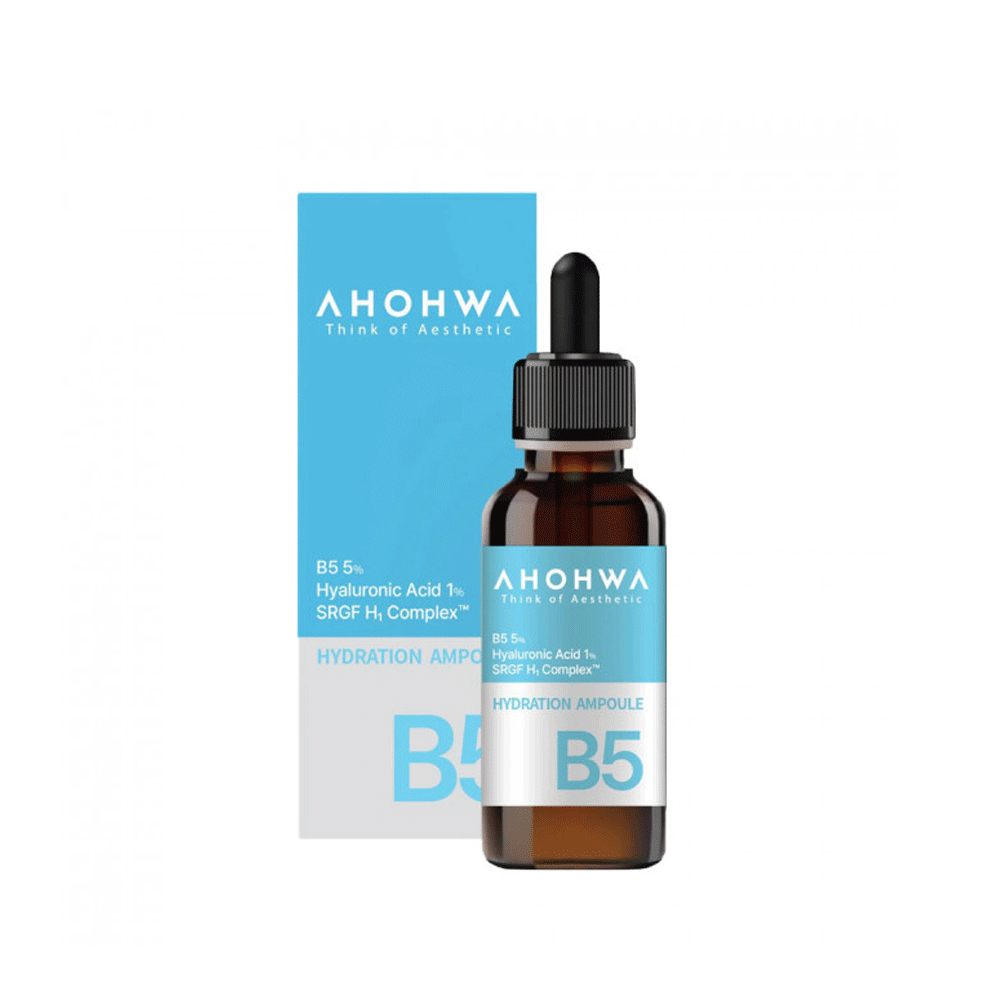 AHOHWA B5 HYDRATION AMPOULE 30ml - KLO