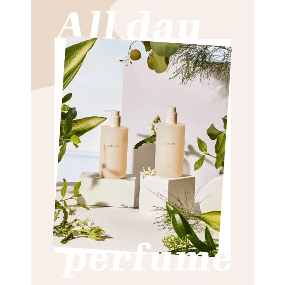 (NEWA) URIID All Day Perfume Hand Wash 500ml - KLO