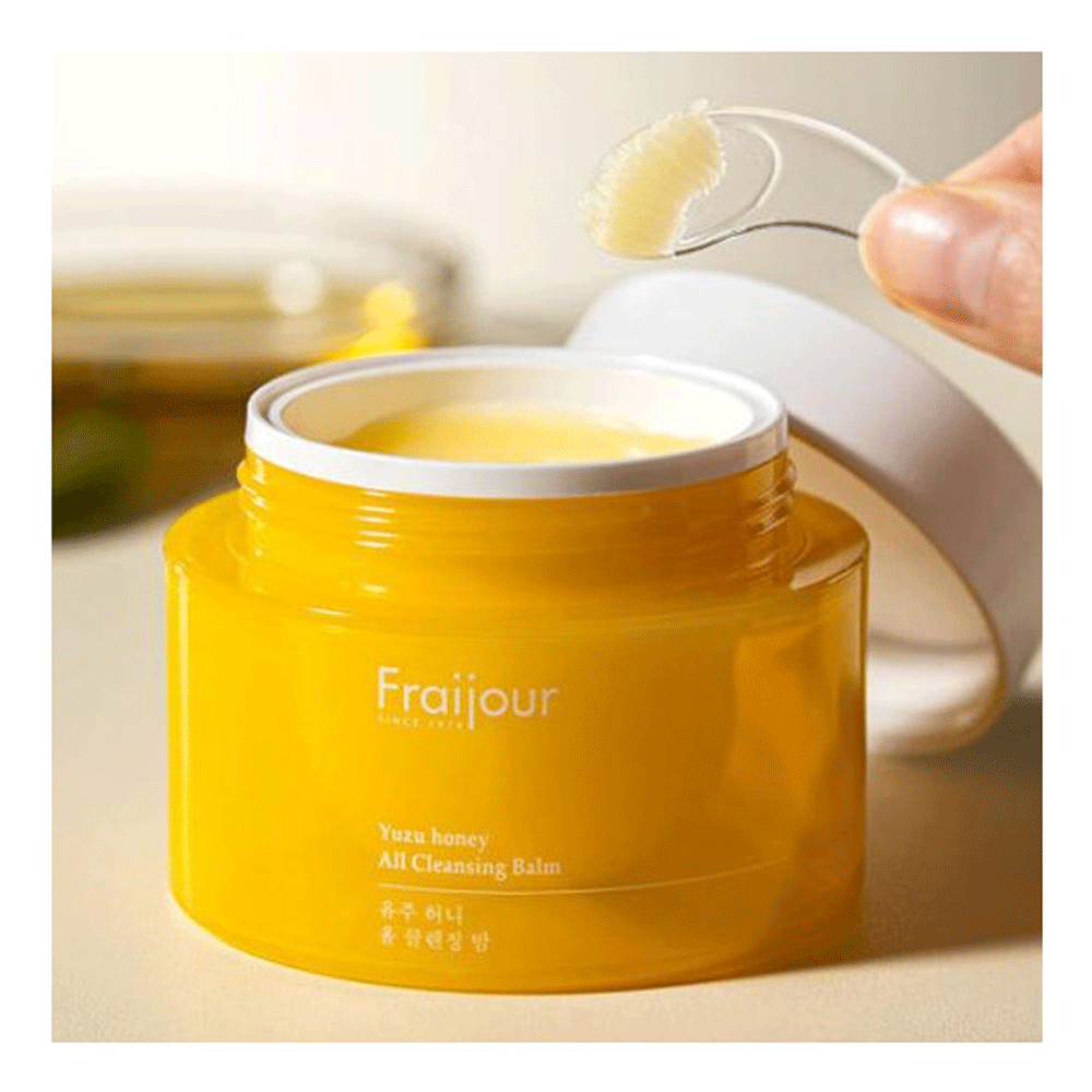 Fraijour Yuzu Honey All Cleansing Balm 50ml - KLO