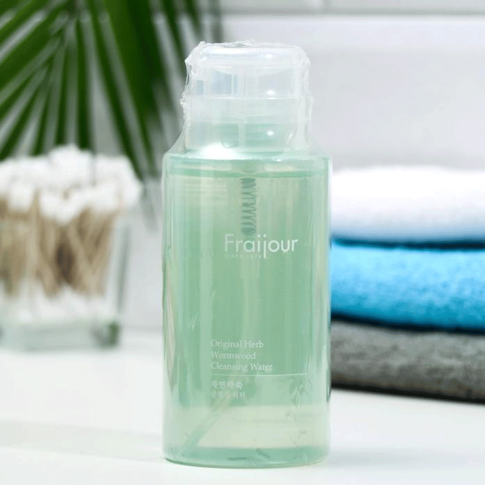 Fraijour Original Herb Wormwood Cleansing Water 300ml - KLO