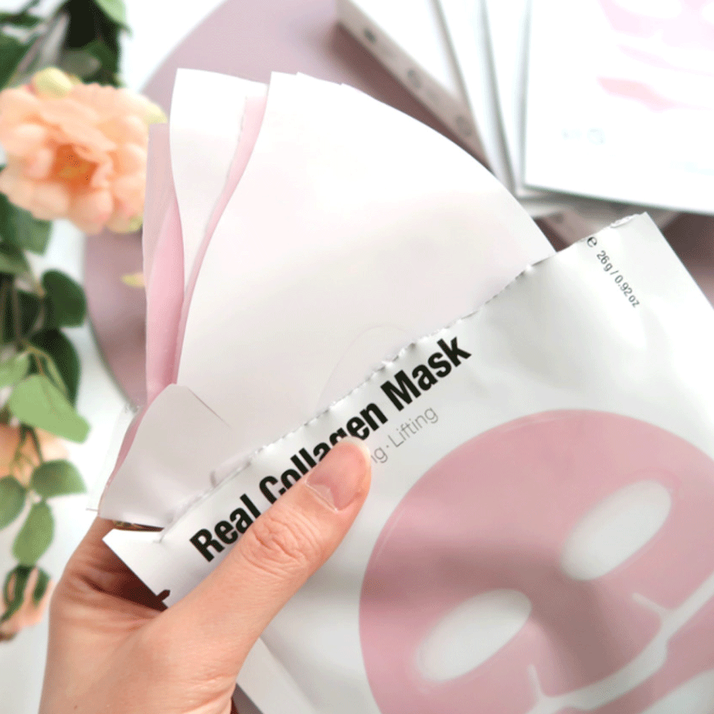 meditime Neo Real Collagen Mask 26g *4ea - KLO