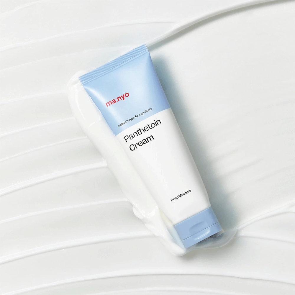 MANYO FACTORY Panthetoin Cream 80ml - KLO