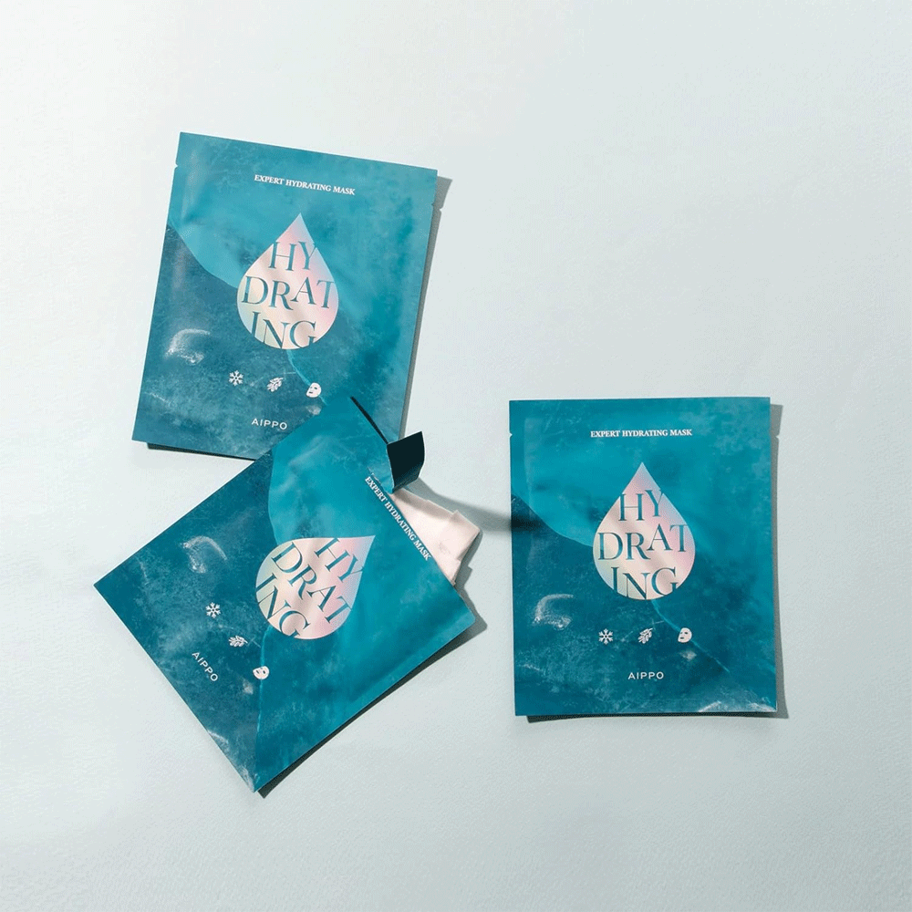 AIPPO Expert Hydrating Mask 30g *5ea - KLO