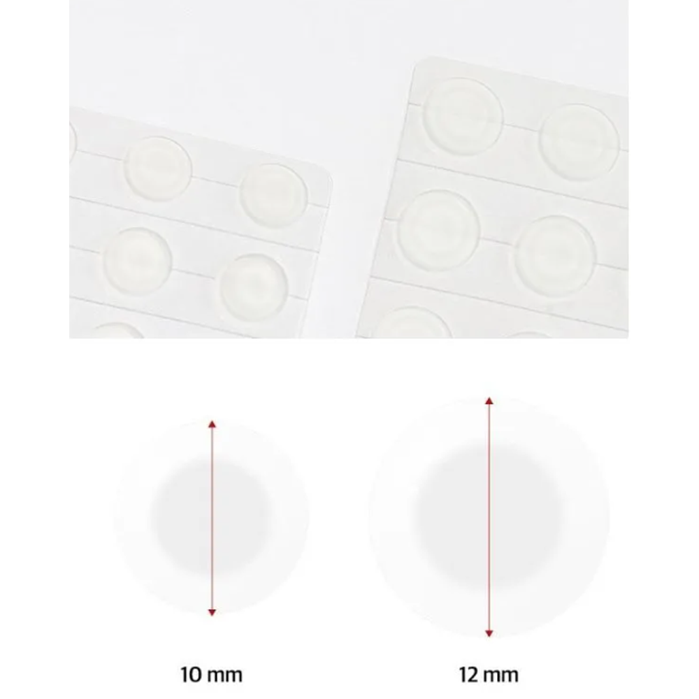 Dr.want Red Spot Patch 66 pcs - KLO