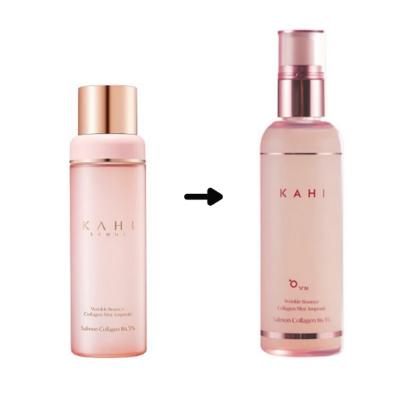 KAHI Collagen Mist Ampoule 120ml - KLO