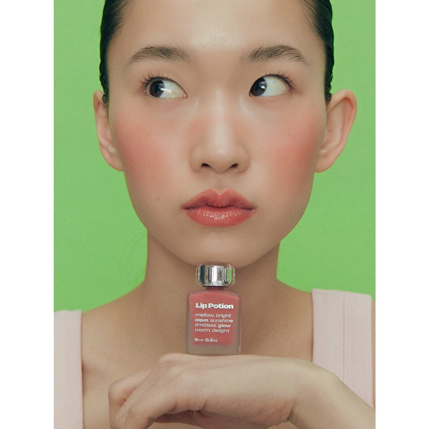 Alternative stereo Lip Potion Aqua Glow 9ml