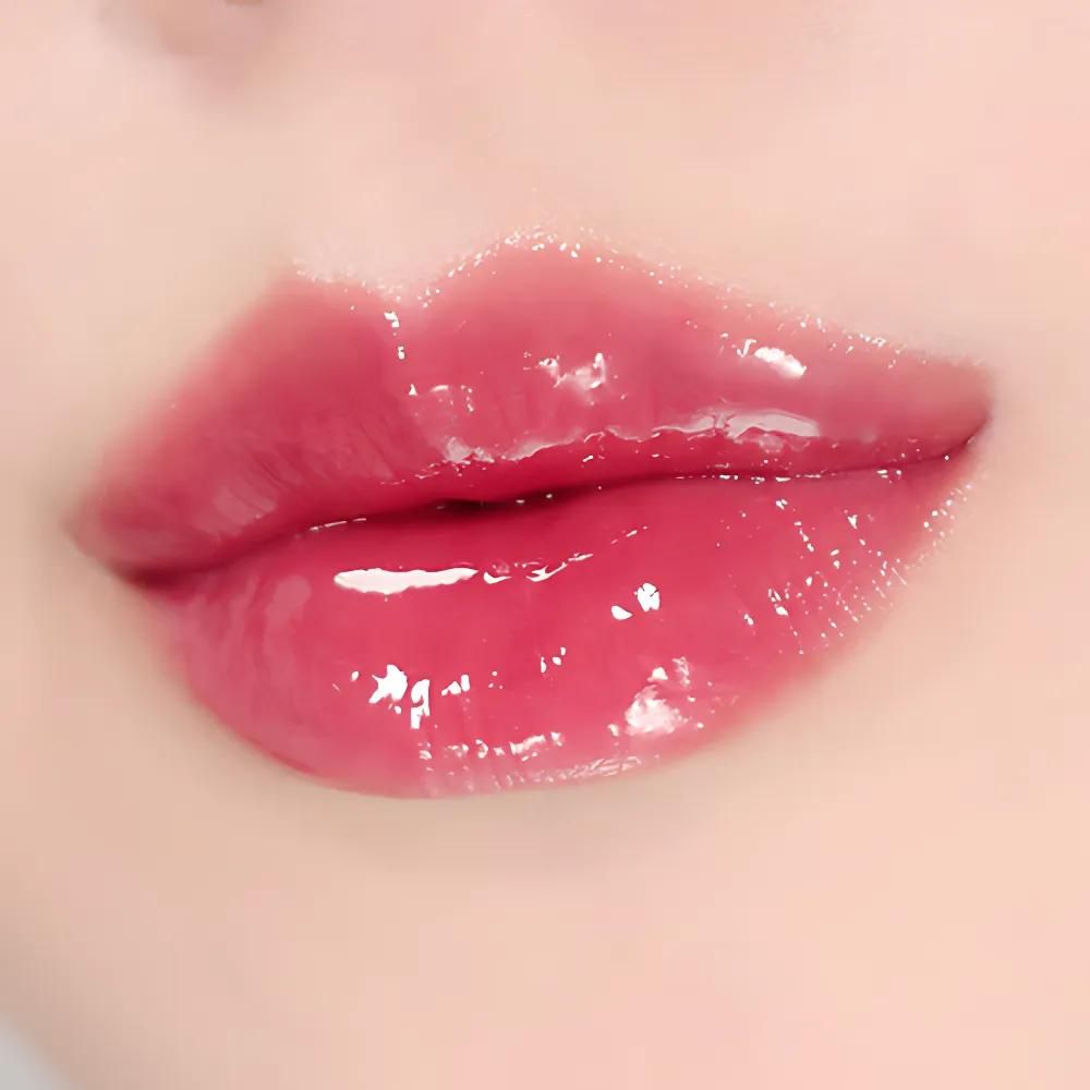 Sim;plain Dewy Volume Tint 3.5g in Rosemelon Shade.
