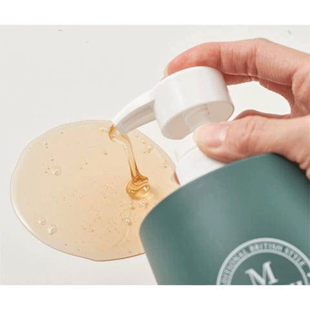 BRITISH M Kombucha Shampoo 750ml - KLO