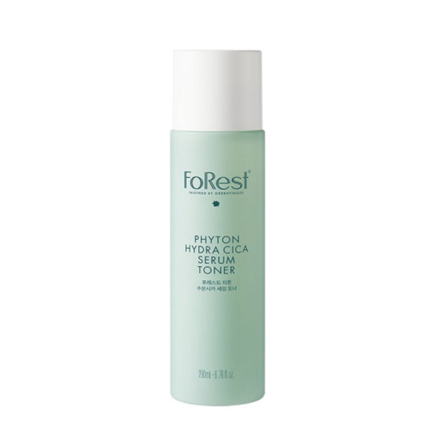 Forest Phyton Hydra Cica Serum Toner 200ml