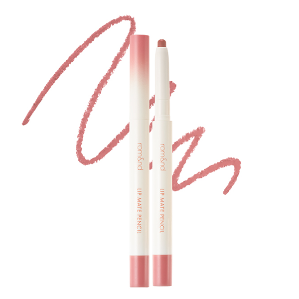rom&nd Lip Mate Pencil 0.5g (5colors)