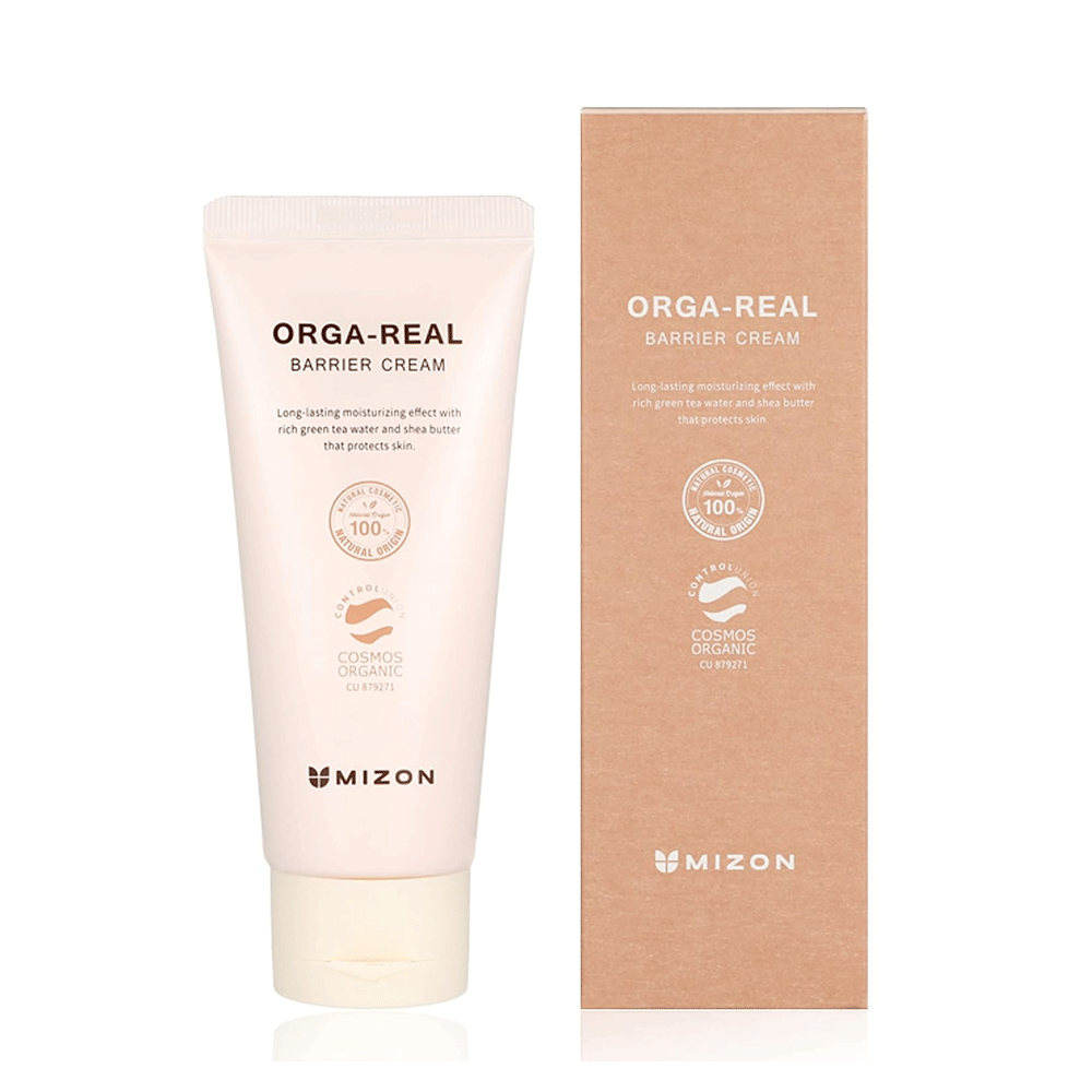 MIZON Orga-Real Barrier Cream 100ml - KLO