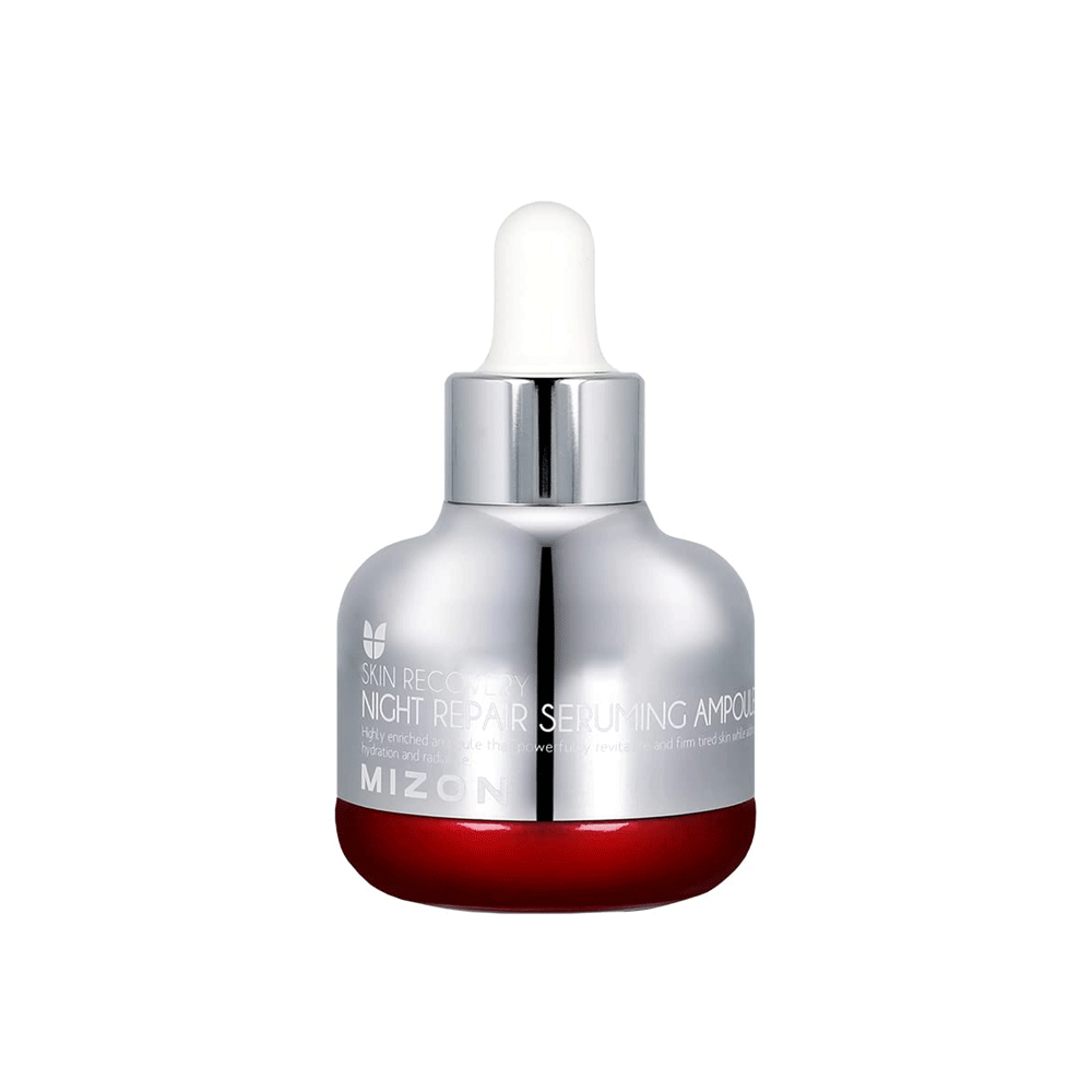 MIZON Night Repair Seruming Ampoule 30ml - DODOSKIN