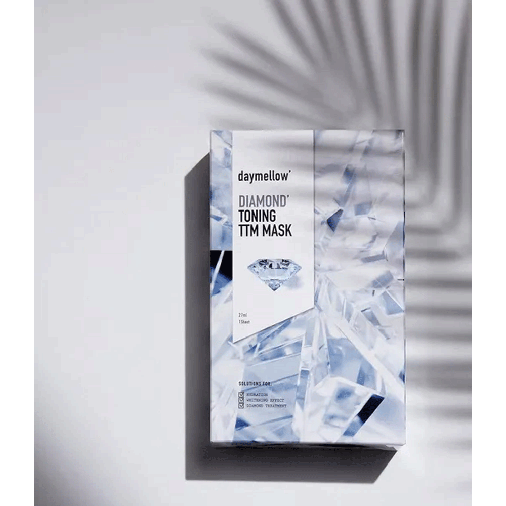 Daymellow Diamond Toning TTM Mask 10ea - KLO