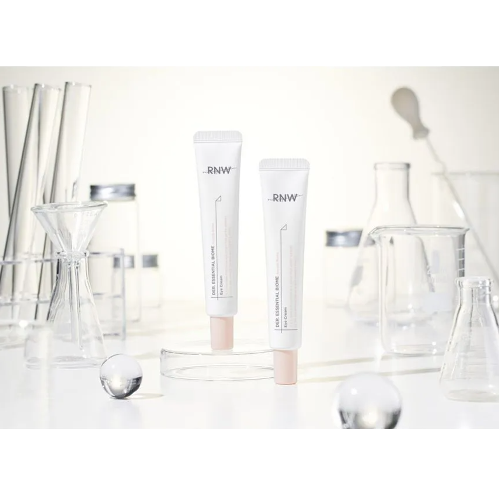 RNW DER. ESSENTIAL BIOME Eye Cream Set - KLO