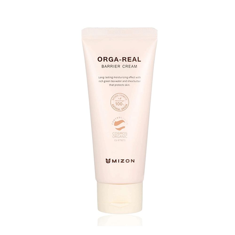 MIZON Orga-Real Barrier Cream 100ml - DODOSKIN
