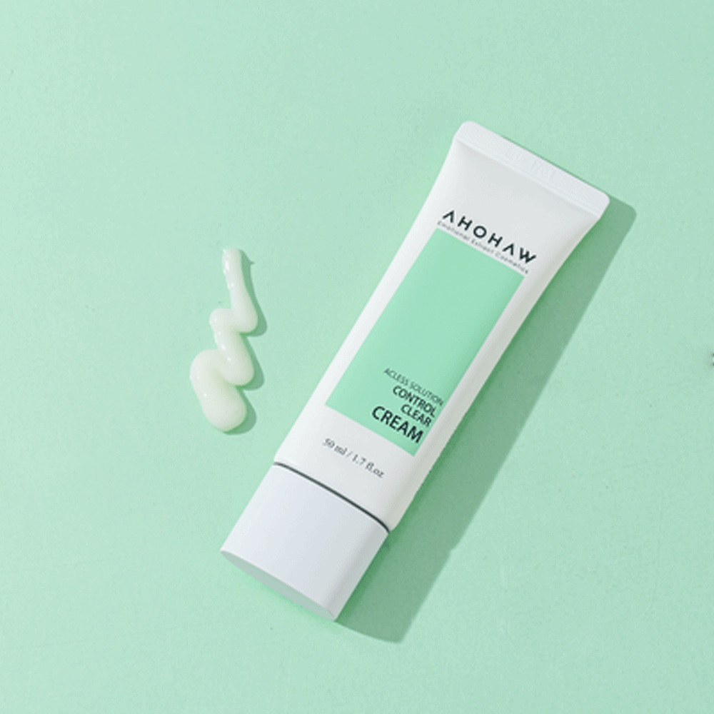 AHOHWA Control Clear Cream 50ml - KLO
