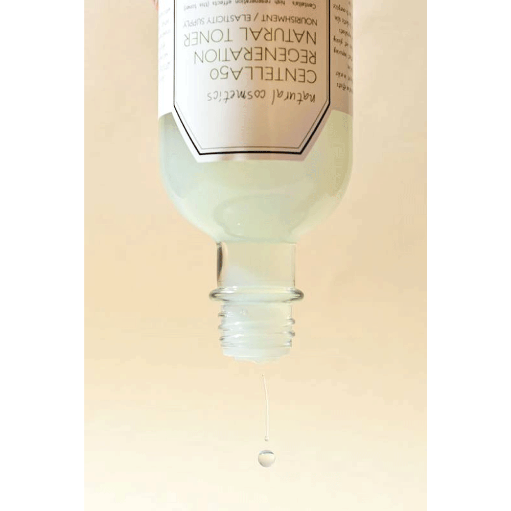 GRAYMELIN Centella 50 Regeneration Natural Toner 130ml - KLO