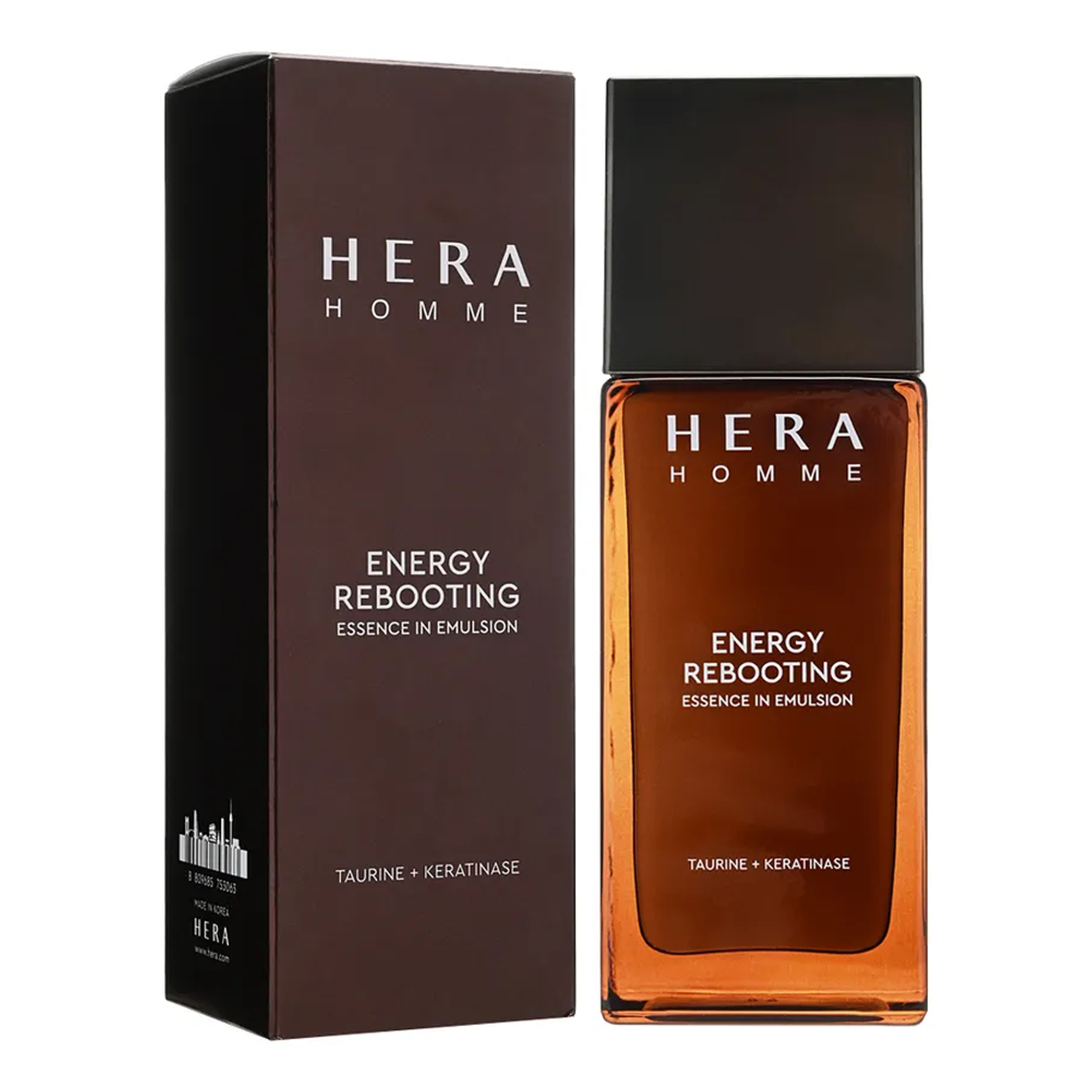 HERA Homme Energy Rebooting Essence In Emulsion 110ml - KLO