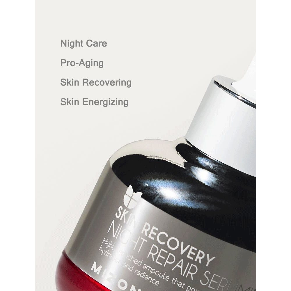 MIZON Night Repair Seruming Ampoule 30ml - KLO