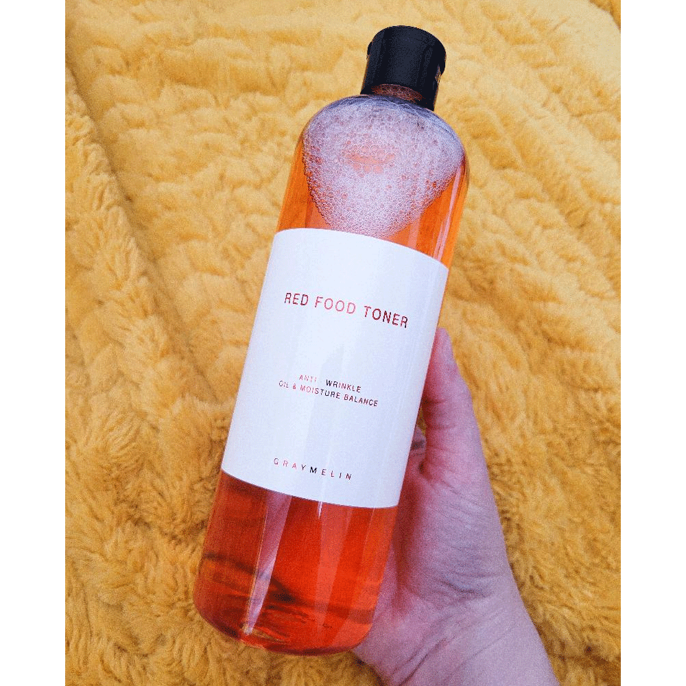 GRAYMELIN Red Food Toner 500ml - KLO