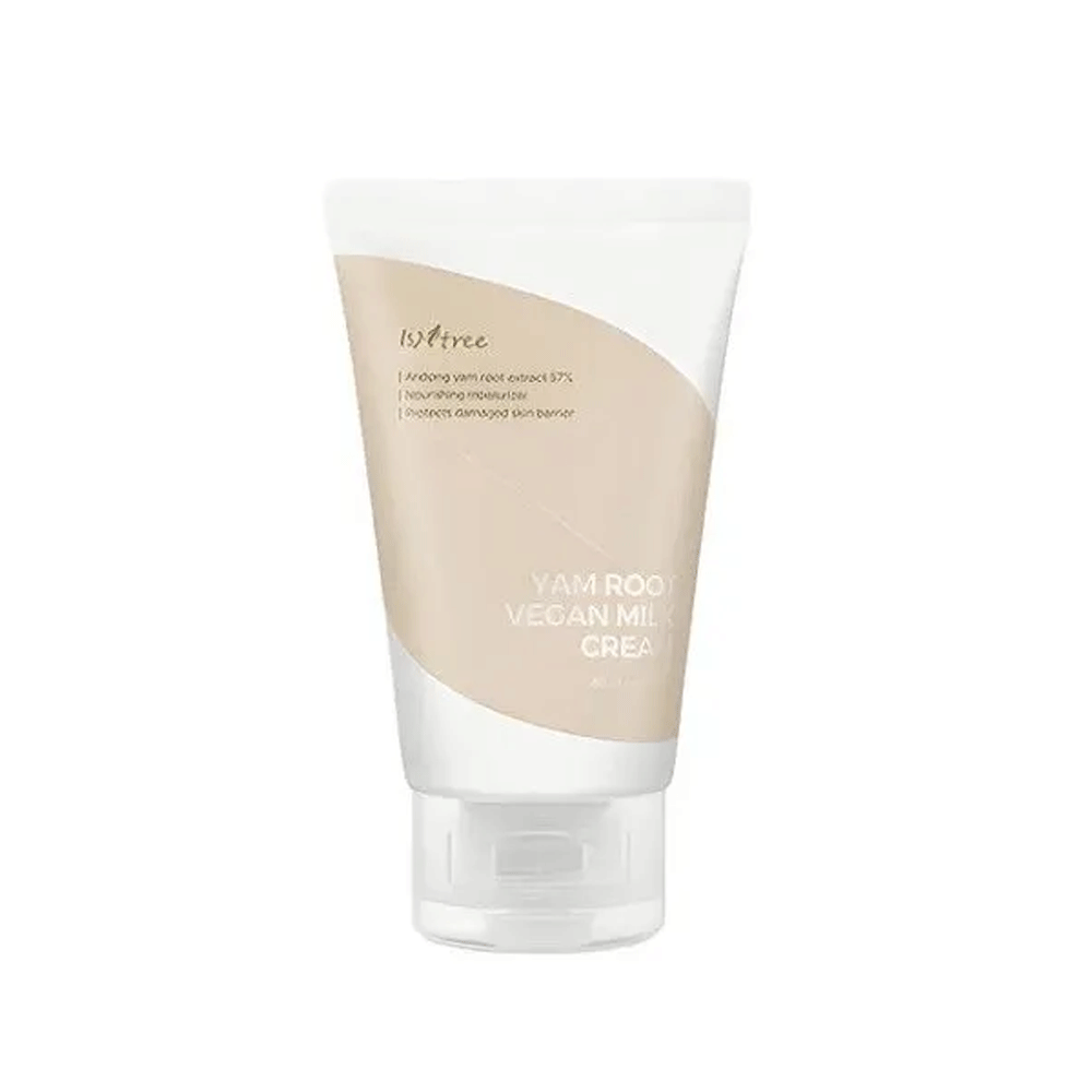 Isntree YAM ROOT VEGAN MILK CREAM 80ml - DODOSKIN