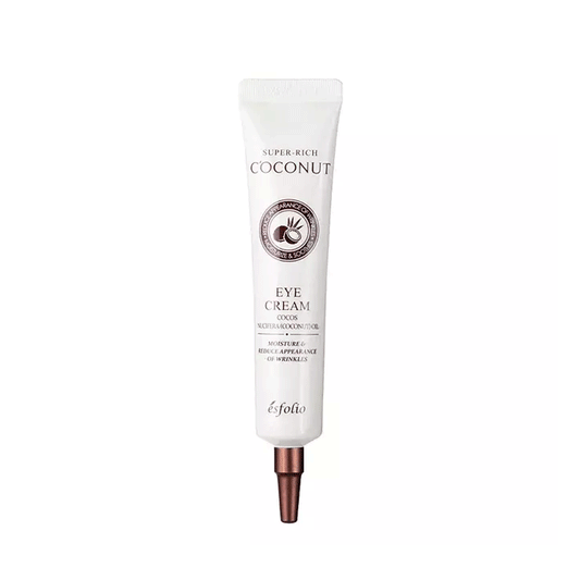 esfolio Super-Rich Coconut Eye Cream 40ml - DODOSKIN