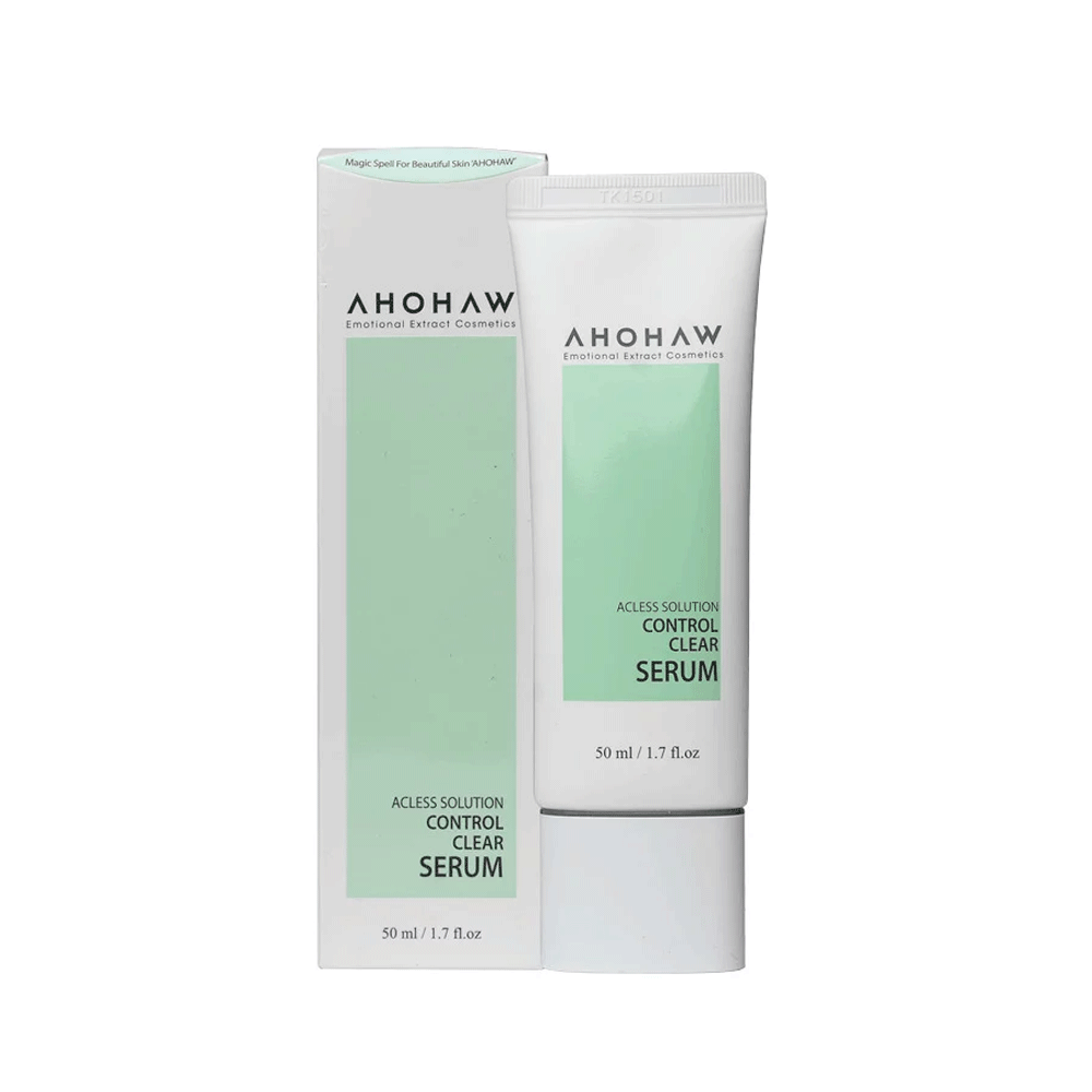 AHOHWA Control Clear Serum 50ml - KLO