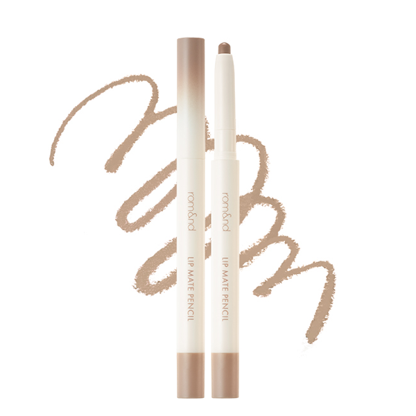 rom&nd Lip Mate Pencil 0.5g (5colors)