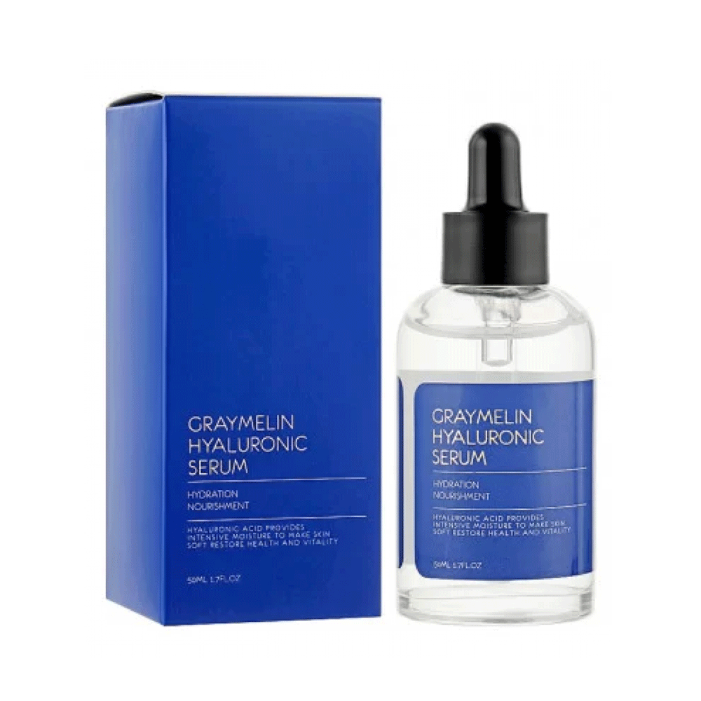 GRAYMELIN Hyaluronic Serum 50ml - KLO