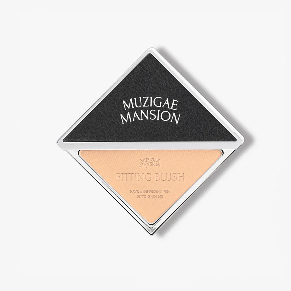MUZIGAE MANSION Fitting Blush - 5 Colors - KLO