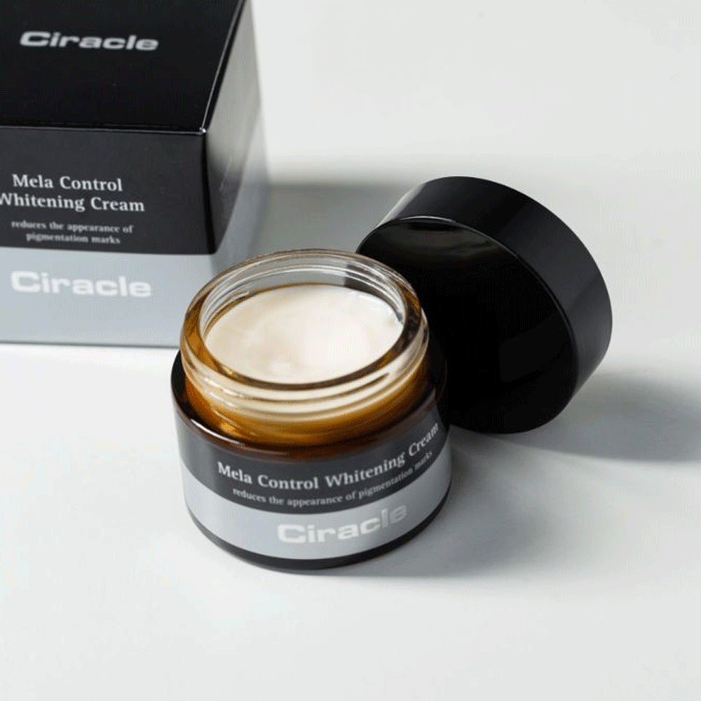 Ciracle Mela Control Whitening Cream 50ml - KLO